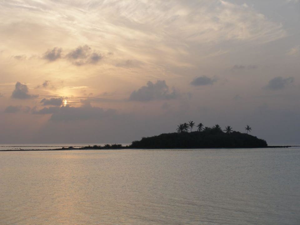 Ausblick Zimmer Cinnamon Dhonveli Maldives