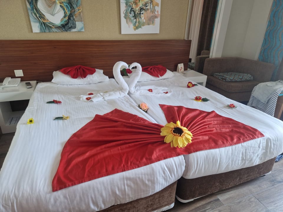 Zimmer Seaden Sea World Resort & Spa