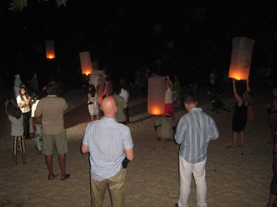 Khom loy Hotel Lanta Sand Resort & Spa