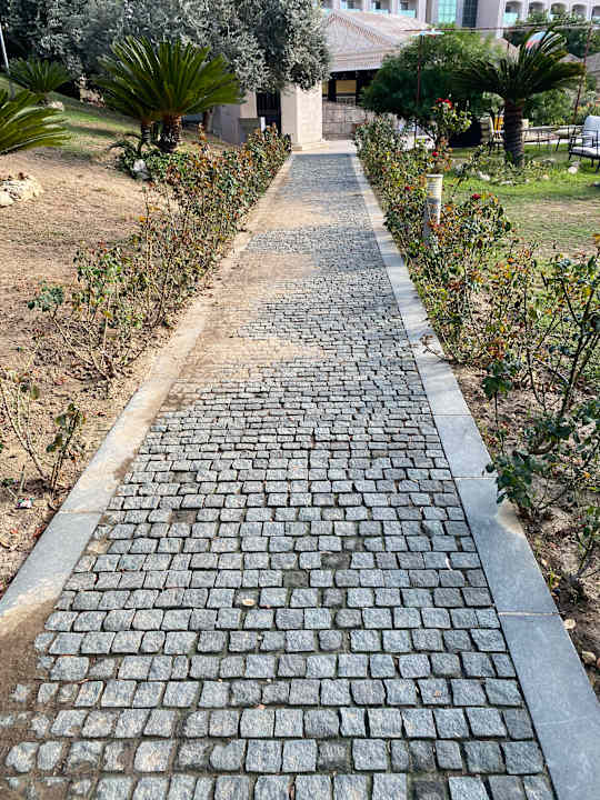 Außenansicht Horus Paradise Luxury Resort & Club