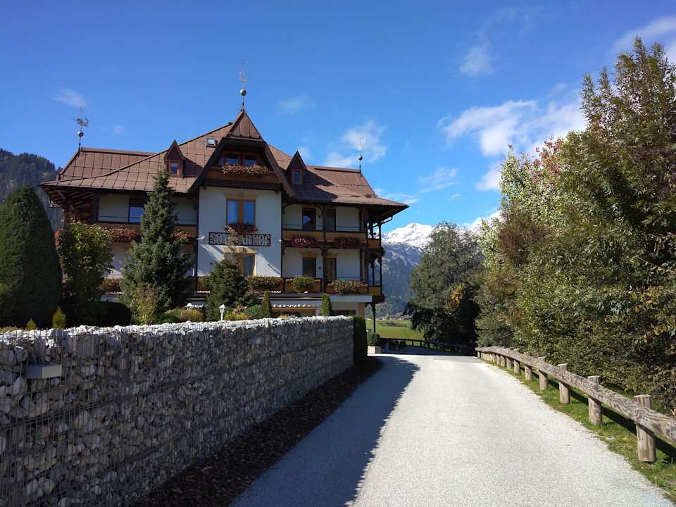 Außenansicht Sonklarhof