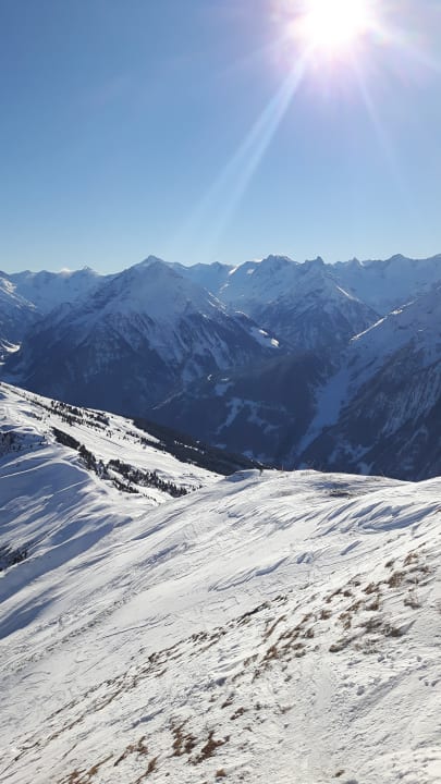 Ausblick Hotel Klausnerhof