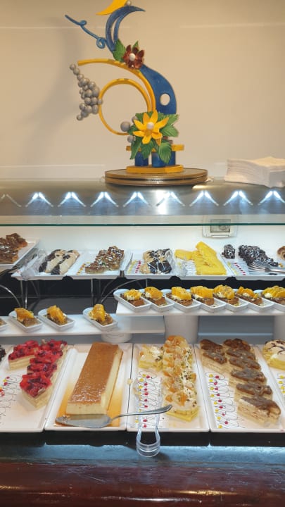 Gastro Pickalbatros Dana Beach Resort - Hurghada