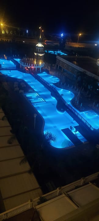 Pool Haydarpasha Palace