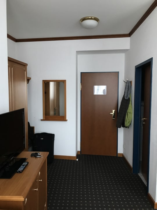 Zimmer Hotel Alekto