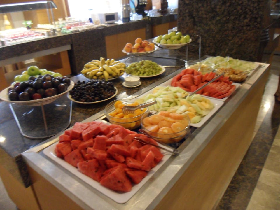 Buffet Side Mare Resort & Spa