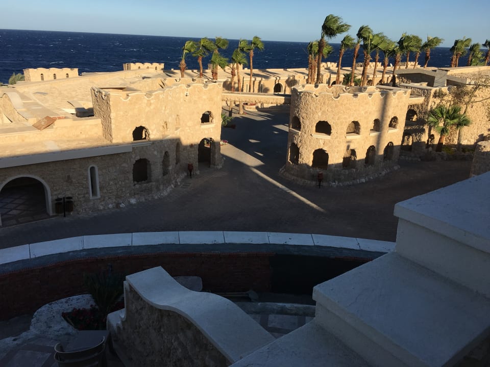 Ausblick Pickalbatros Citadel Resort