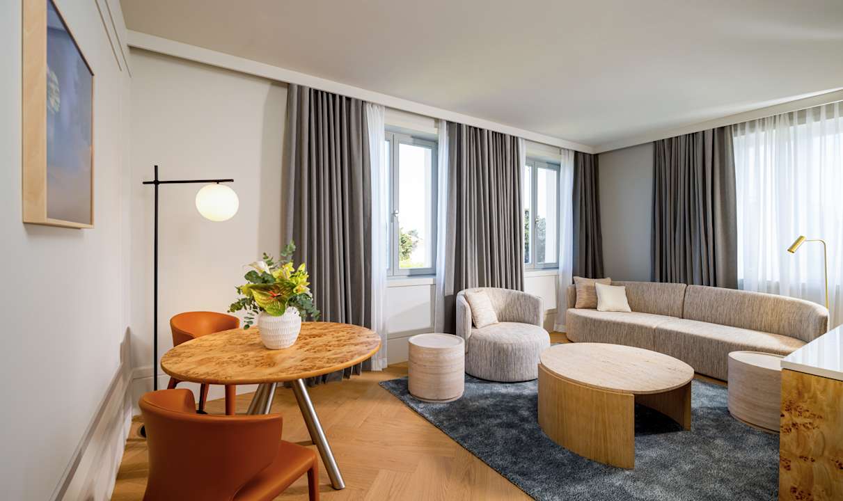 Zimmer Hyatt Regency Zadar
