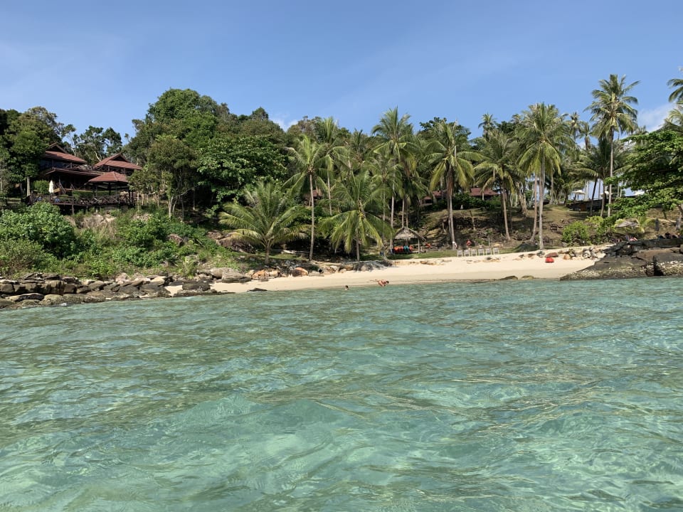 Strand Koh Kood Beach Resort