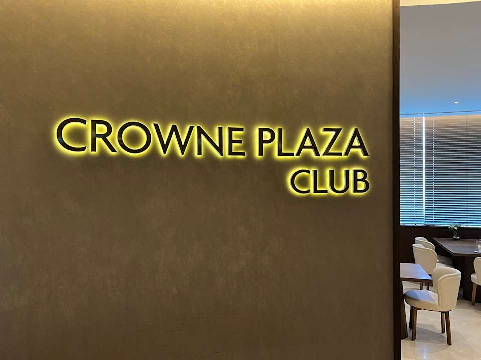 Sonstiges Crowne Plaza Vientiane