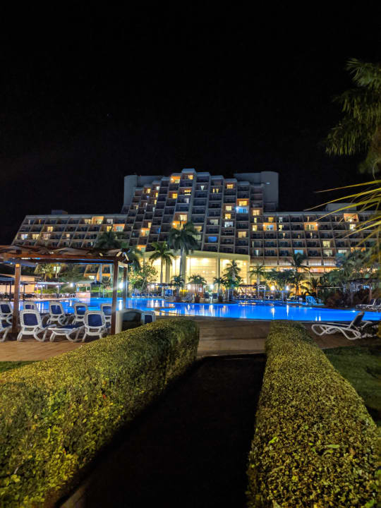 Außenansicht Blau varadero - Adults only