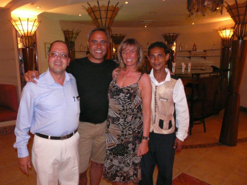 Best oft Personal! Pickalbatros Dana Beach Resort - Hurghada