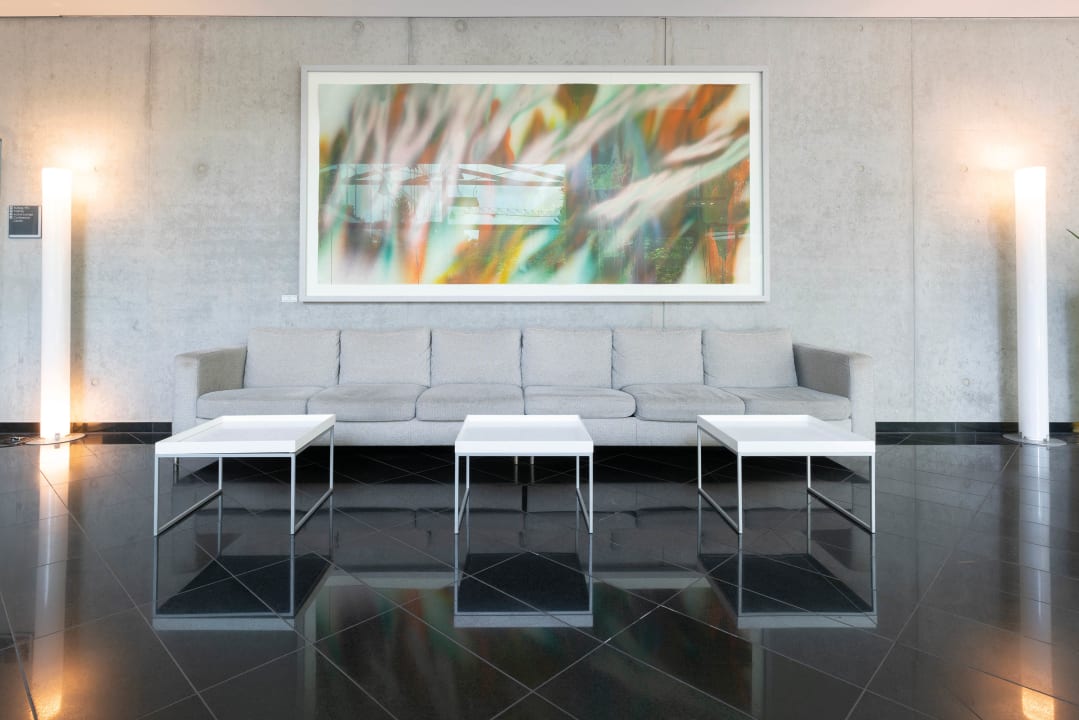 Lobby Seminaris CampusHotel Berlin