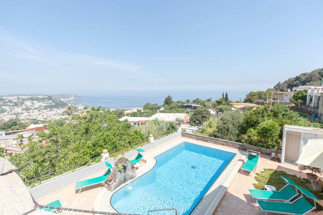 Ausblick Hotel Ape Regina