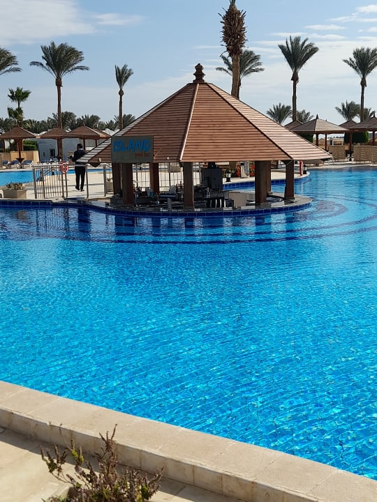 Pool SUNRISE Royal Makadi Resort
