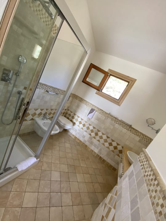 Zimmer Janna e Sole Resort