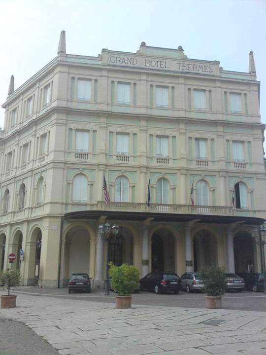Hotel Grand Hotel Nuove Terme