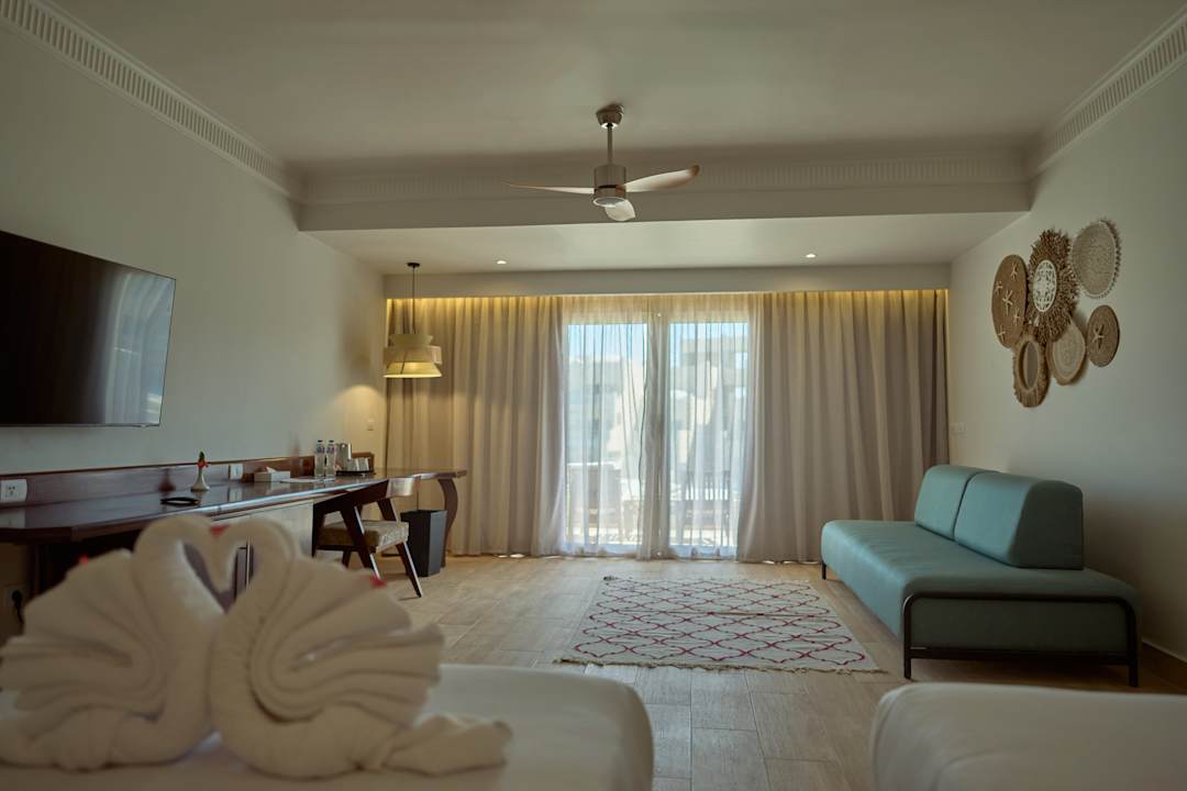 Zimmer Diamond Beach by Pearl Resort