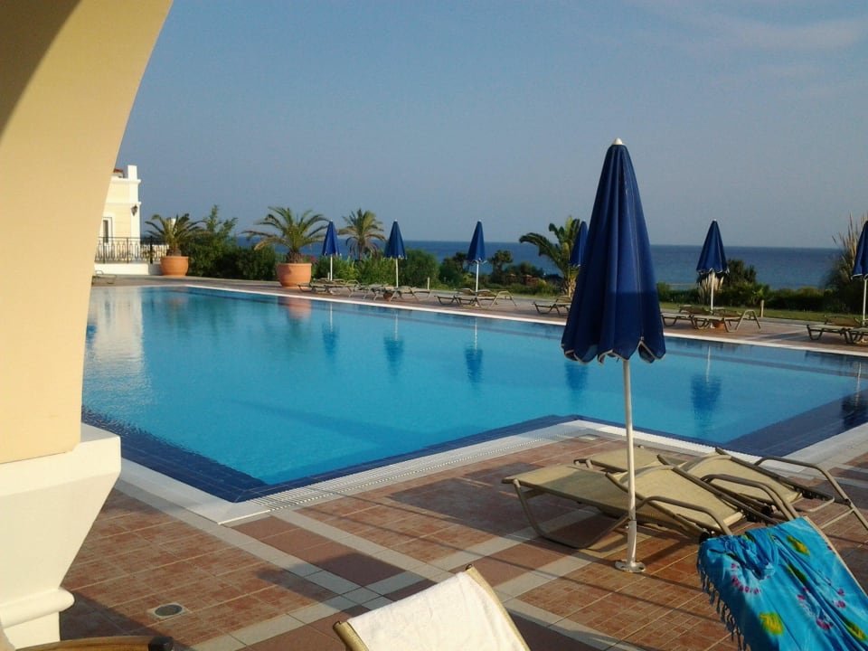 Blick aufs Meer Porto Bello Royal