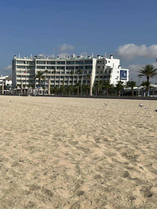 Außenansicht Aparthotel Fontanellas Playa