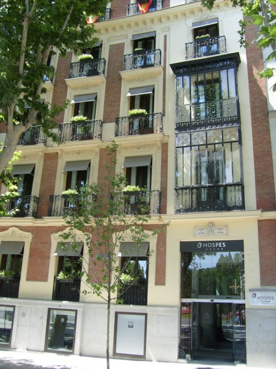Hospes Madrid Hospes Puerta de Alcalá, a Member of Design Hotels