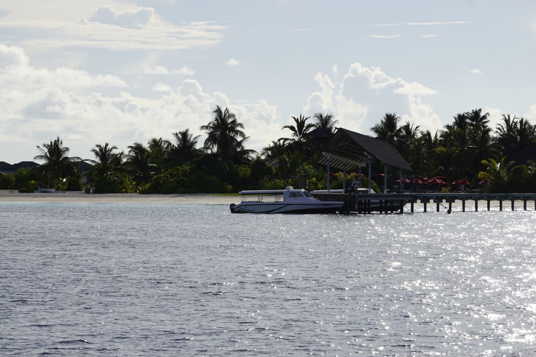 Lobby NH Collection Maldives Havodda Resort