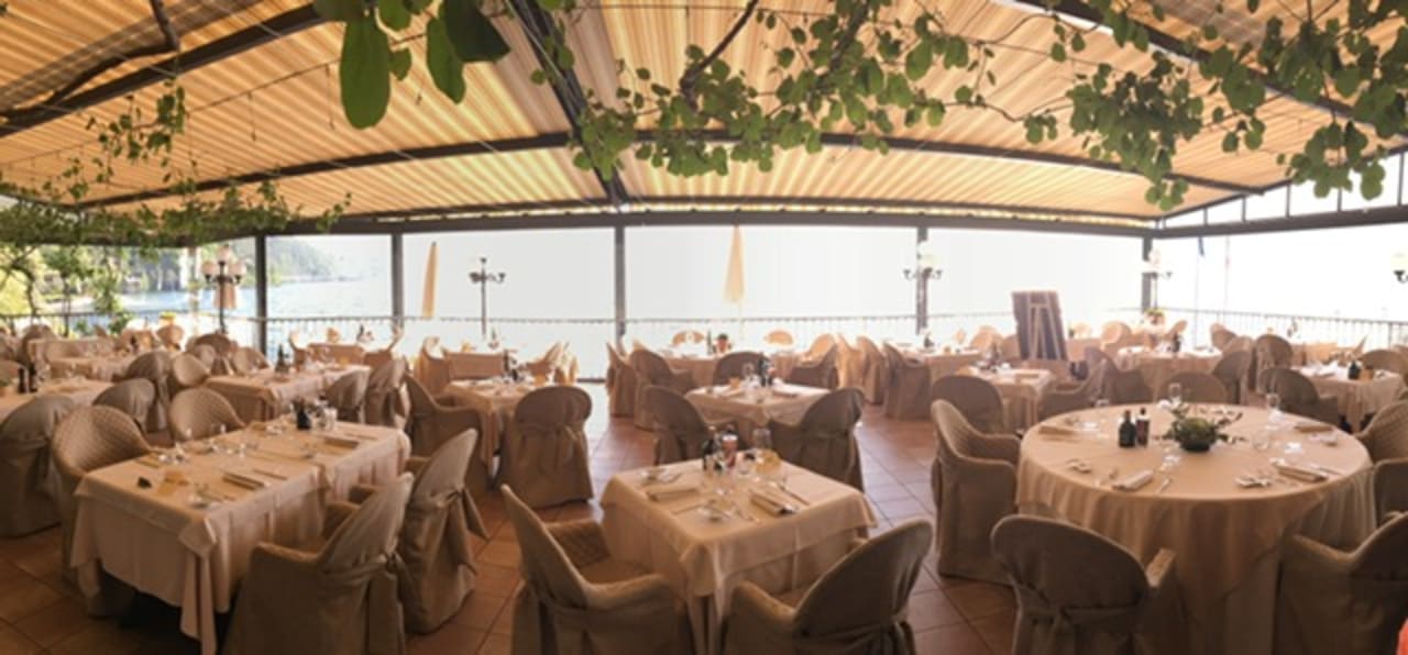 Restaurant Relais Villa Porta