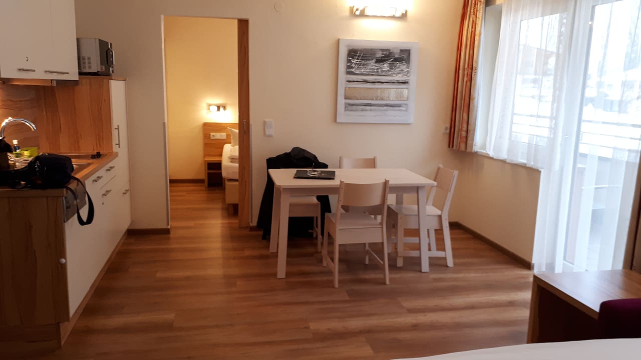 Zimmer Aparthotel Dorfplatzl