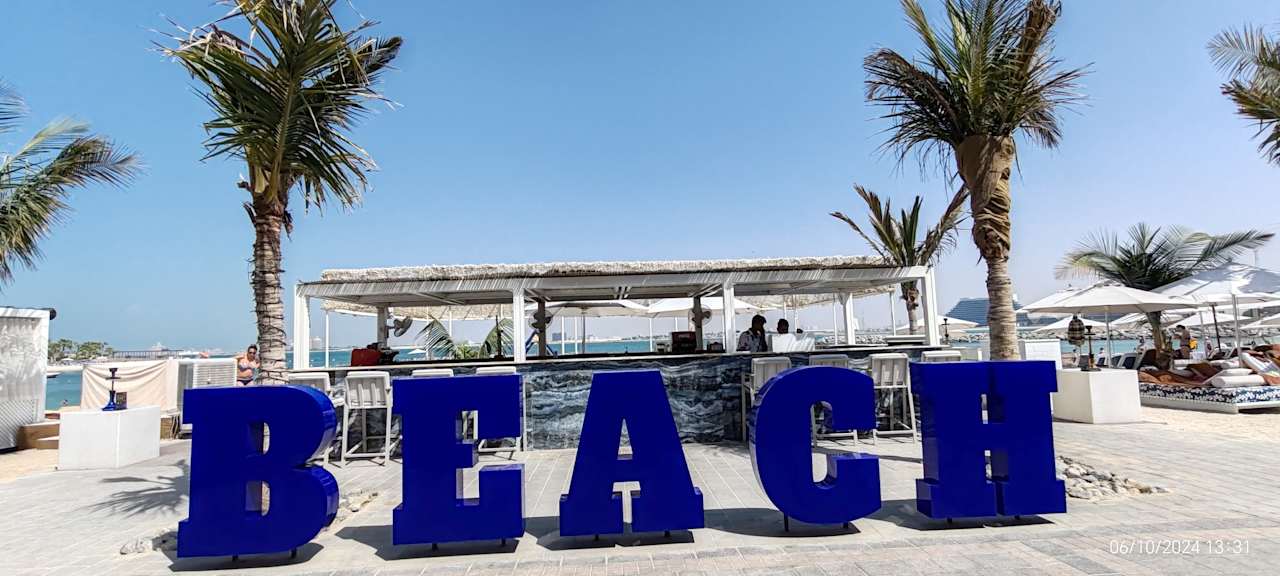 Sport & Freizeit DoubleTree by Hilton Resort & Spa Marjan Island