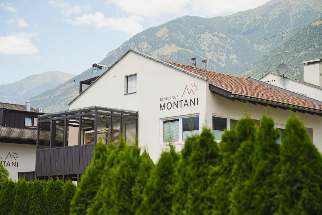 Außenansicht Residence Montani