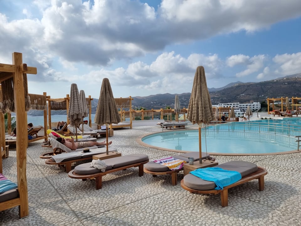 Pool Seaside A Lifestyle Resort