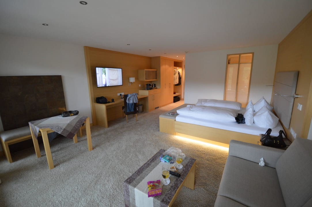 Junior Suite derWaldfrieden naturparkhotel