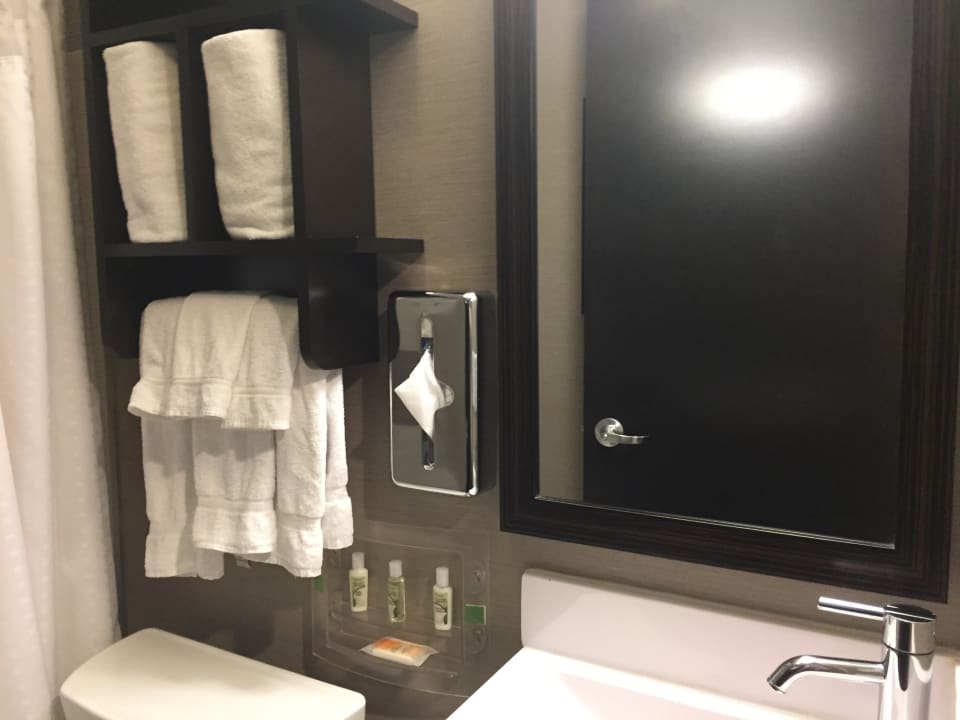 Zimmer Holiday Inn Manhattan-Financial District