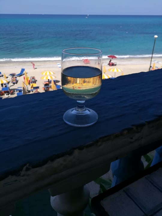 Gartenanlage Aldiana Club Rocca Nettuno Calabria