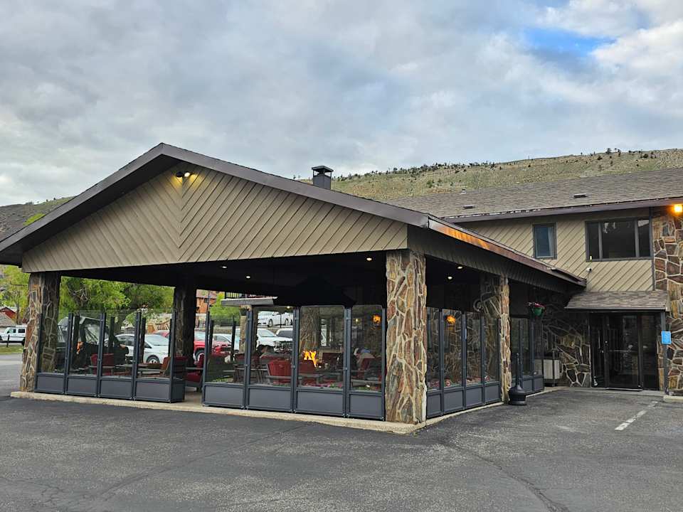 Außenansicht The Ridgeline Hotel at Yellowstone, Ascend Hotel Collection