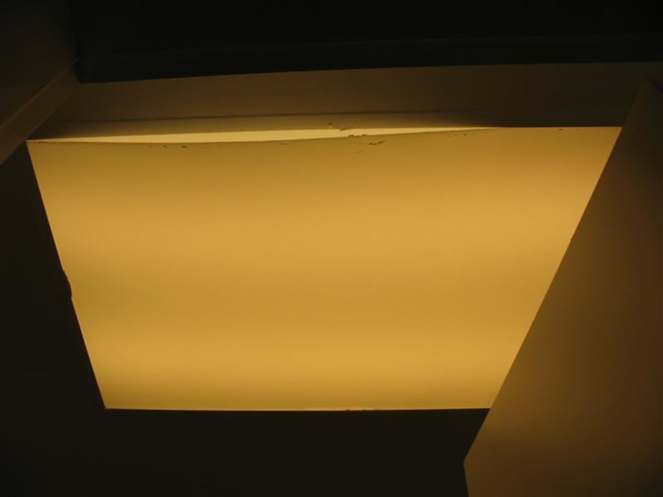 Badezimmerbeleuchtung  Ibiscus Hotel Rhodos