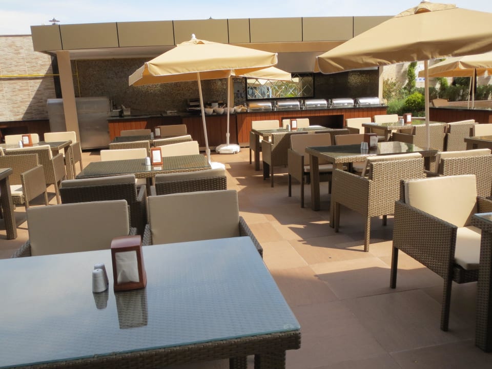 Außenbereich Michell Hotel & Spa