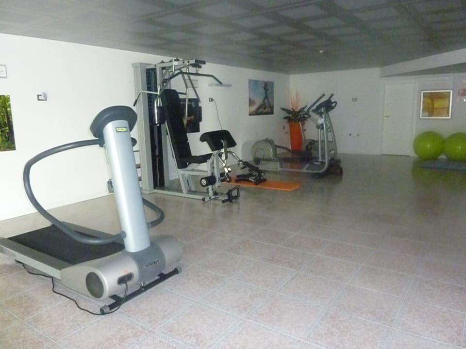 Fitness Studio Hotel Colorado
