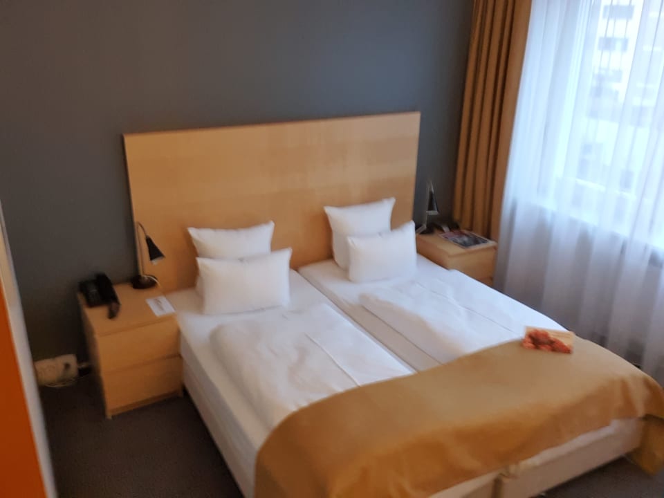 Zimmer SORAT Hotel Berlin