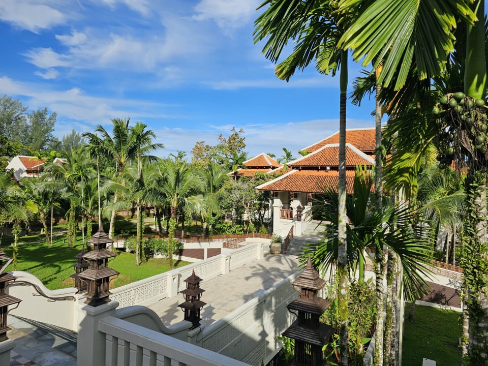 Außenansicht Khaolak Laguna Resort