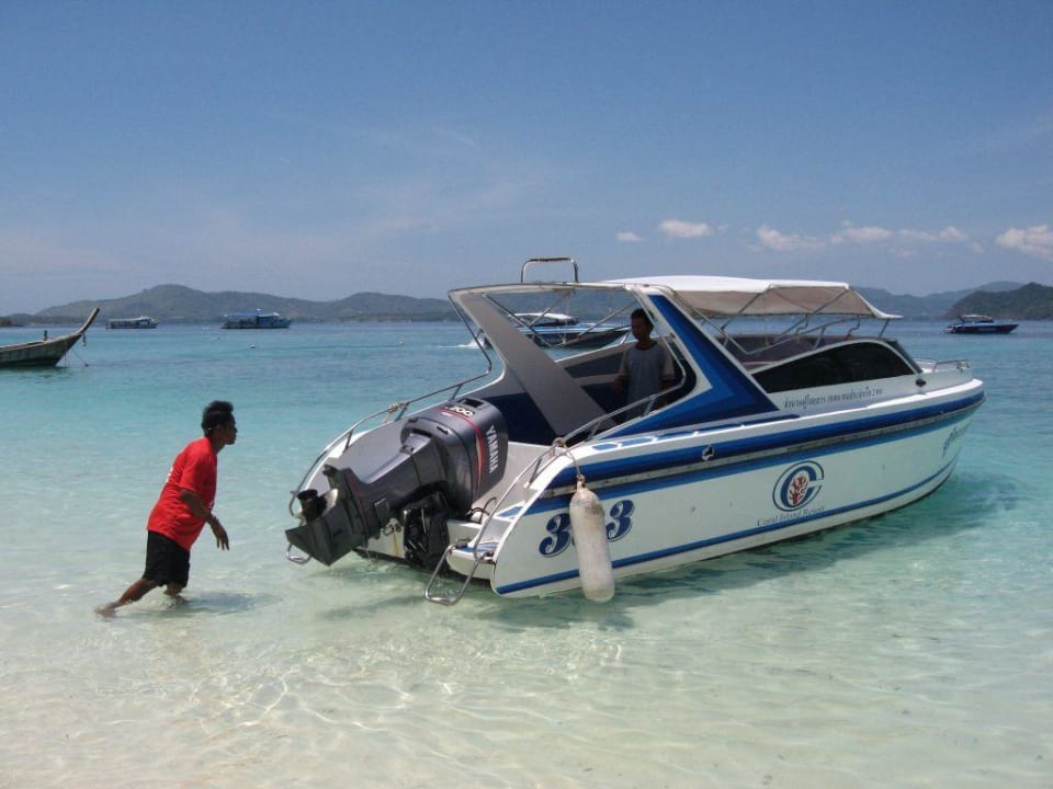 Wird sind da Hotel Coral Island Resort