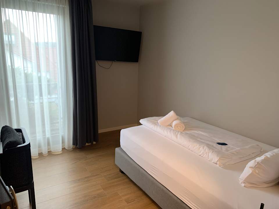 Zimmer Hotel Metropol