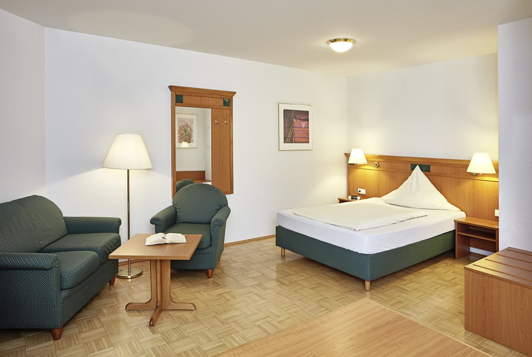 Zimmer Residenz & Hotel Am Kurpark