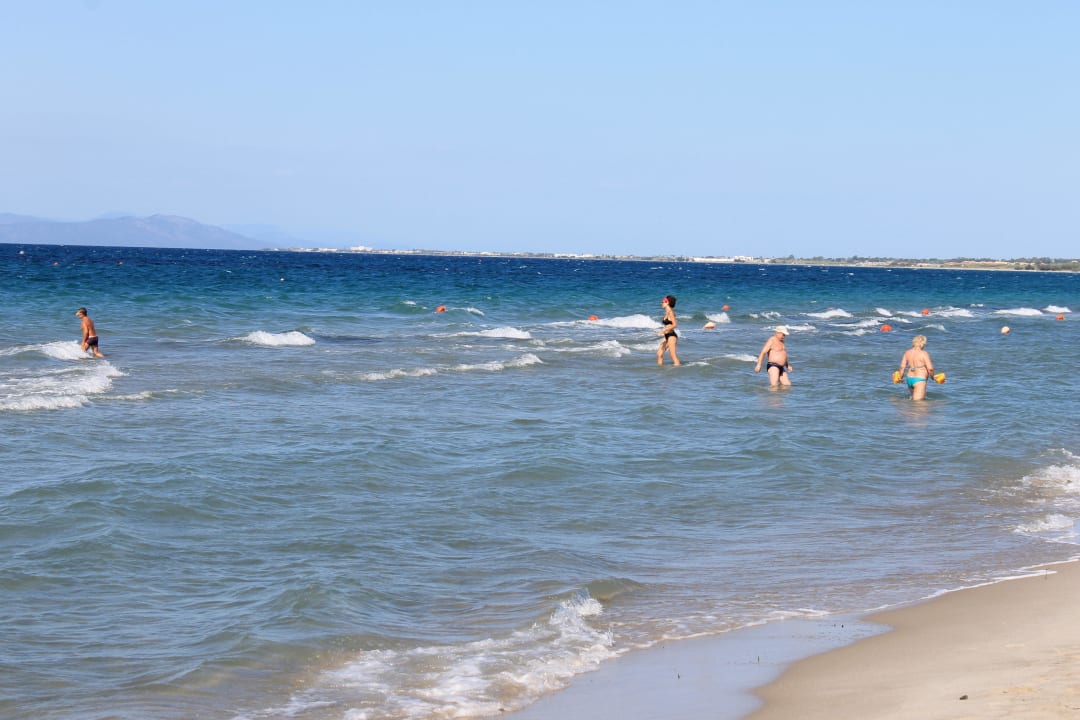 Feiner Sand ananea Kos