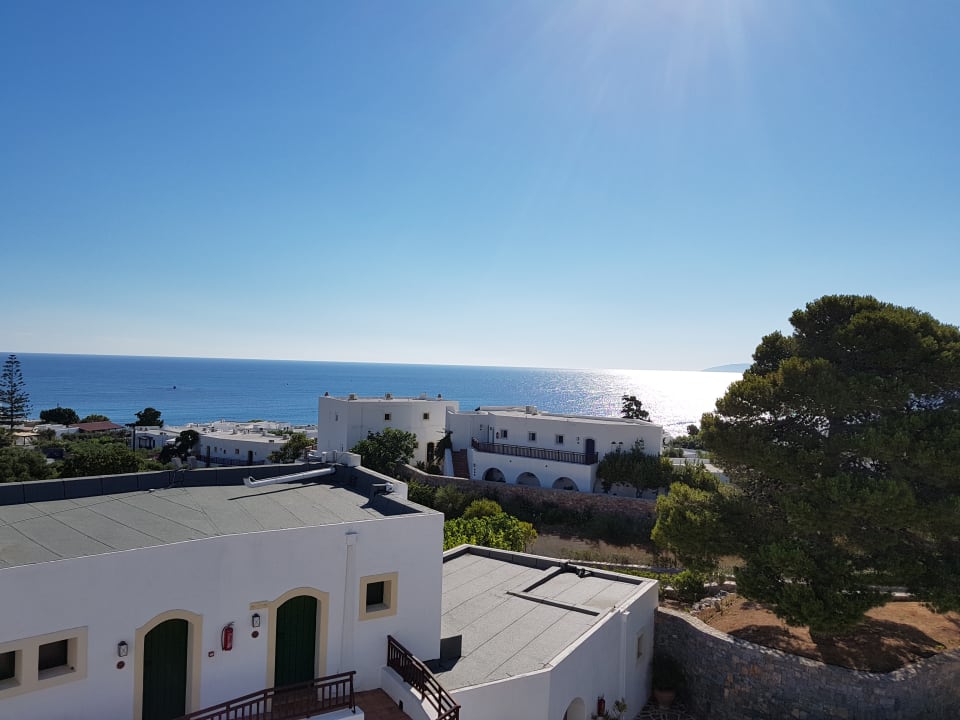 Ausblick Creta Maris Resort