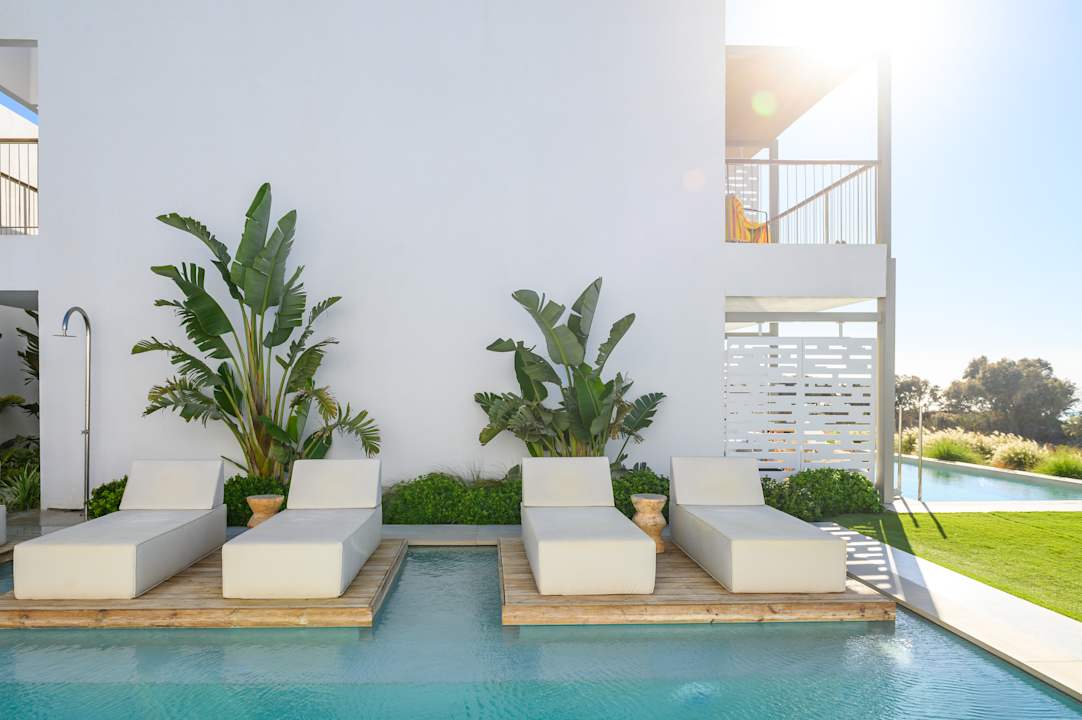 Pool Paralos Kyma Dunes