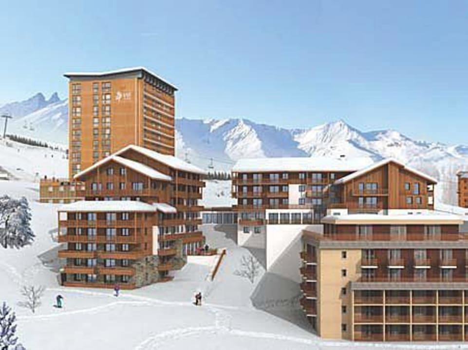 Residence Odalys Les Terrasses de la Bergerie Odalys Résidence Les Terrasses de la Bergerie