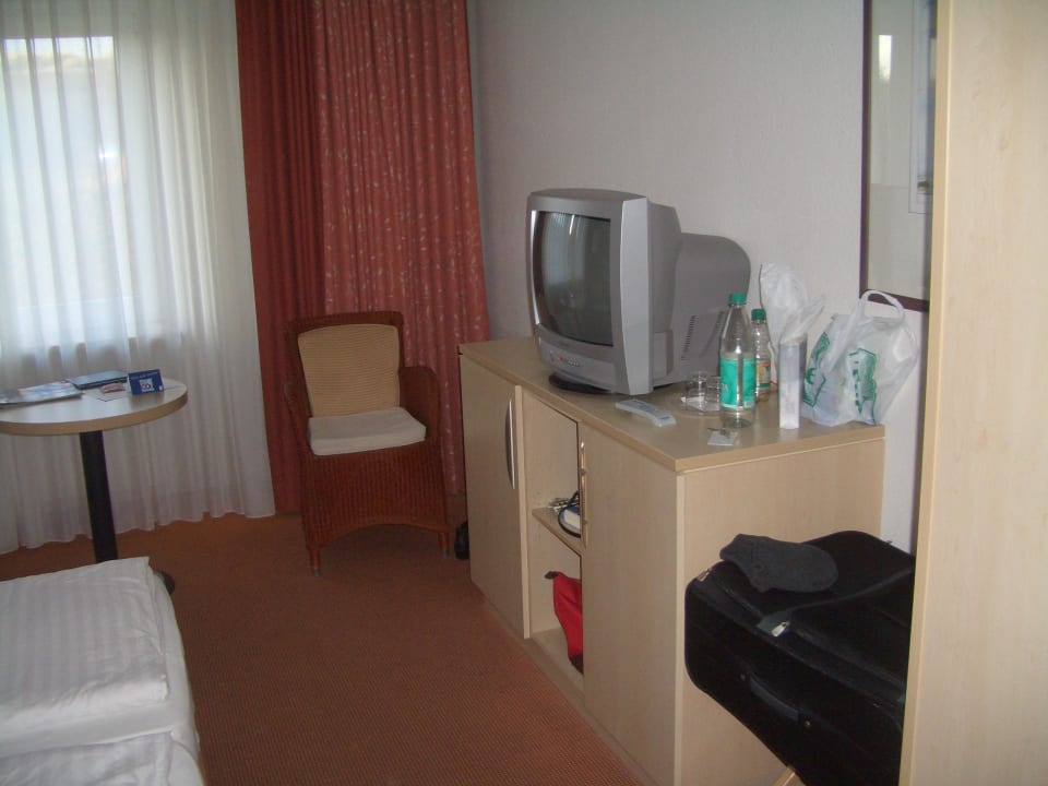 Zimmer Dünenhotel Alt-Rantum