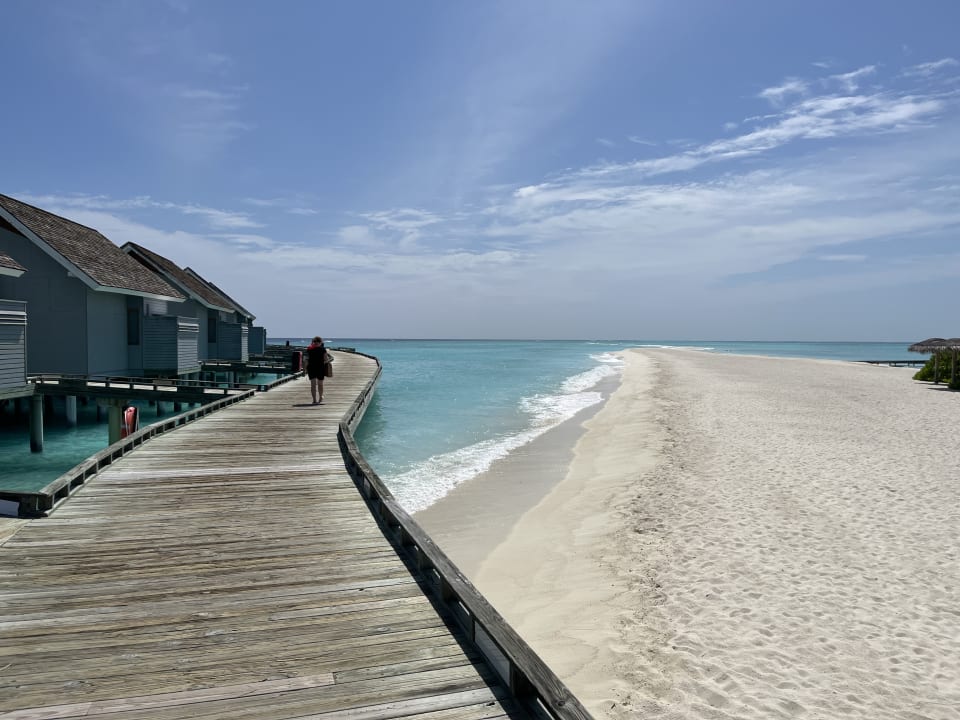 Strand Kuramathi Maldives