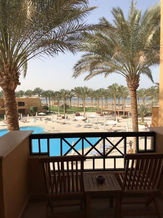 Gartenanlage Stella Beach Resort & Spa Makadi Bay